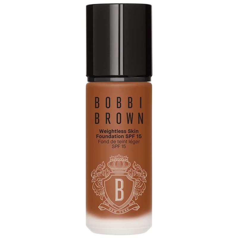Bobbi Brown Mini Weightless Skin Foundation SPF 15 Almond