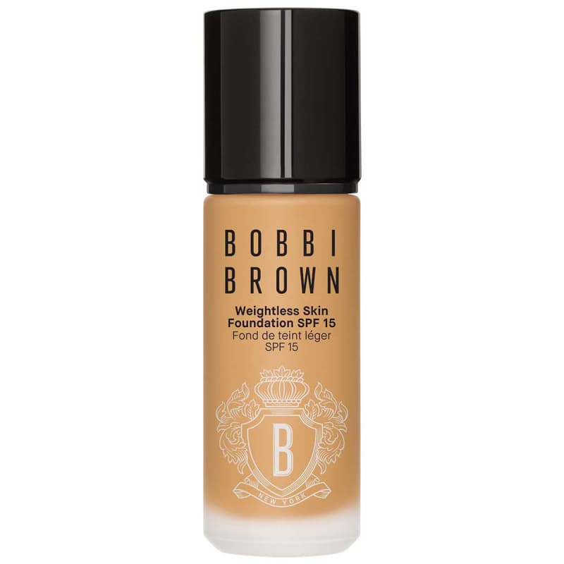 Bobbi Brown Mini Weightless Skin Foundation SPF 15 Warm Honey