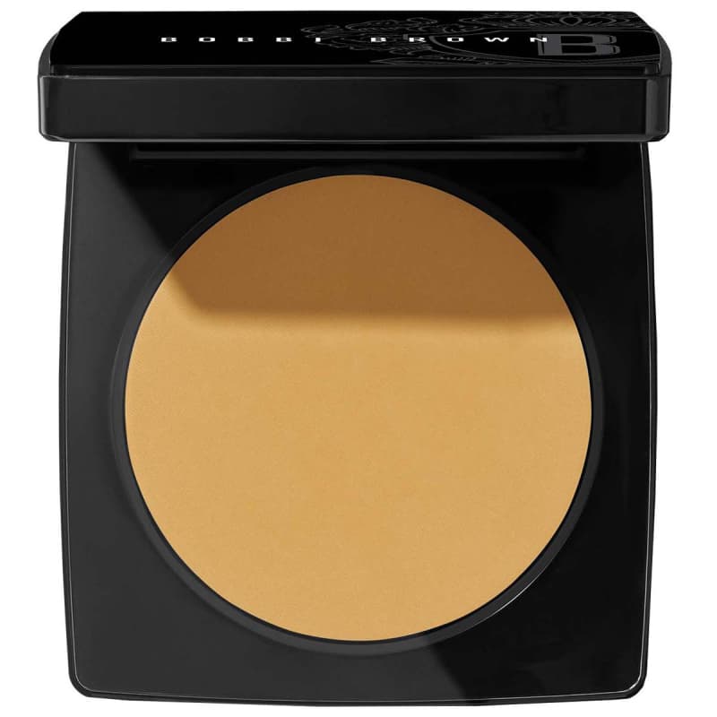 Bobbi Brown Sheer Finish Pressed Powder Golden Orange