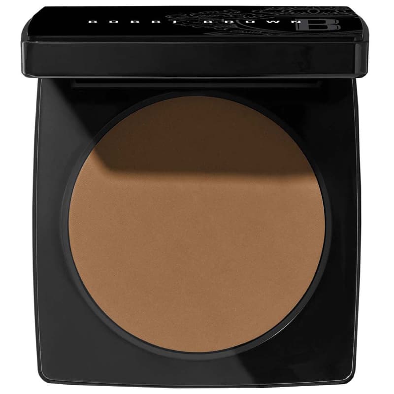Bobbi Brown Sheer Finish Pressed Powder Basic Brown