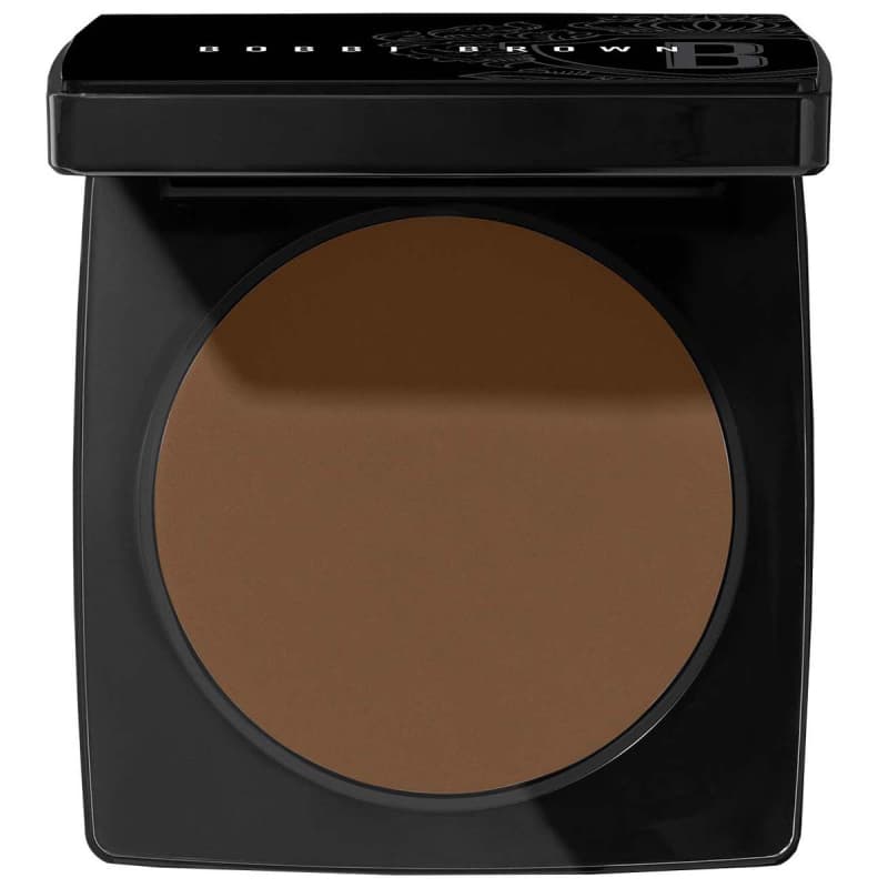 Bobbi Brown Sheer Finish Pressed Powder Warm Chestnut
