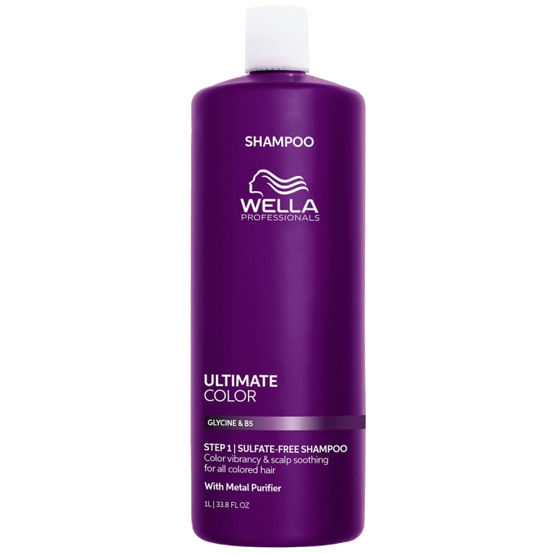 Wella Professionals Ultimate Color Shampoo (1000 ml)