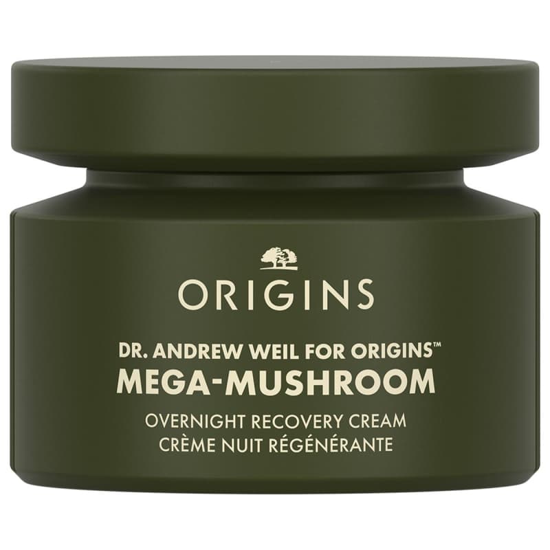 Origins Dr. Weil Mega Mushroom Overnight Recovery Cream (50 ml)