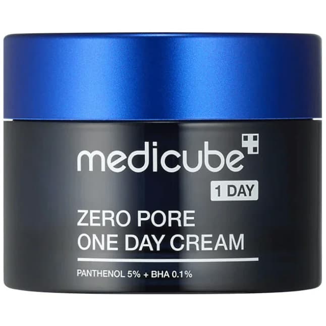 medicube Zero Pore One Day Cream (50 ml)