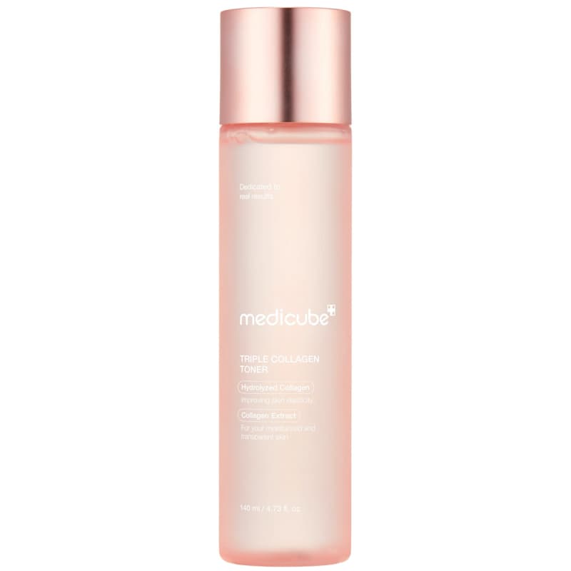 medicube Triple Collagen Toner 4.0 (140 ml)