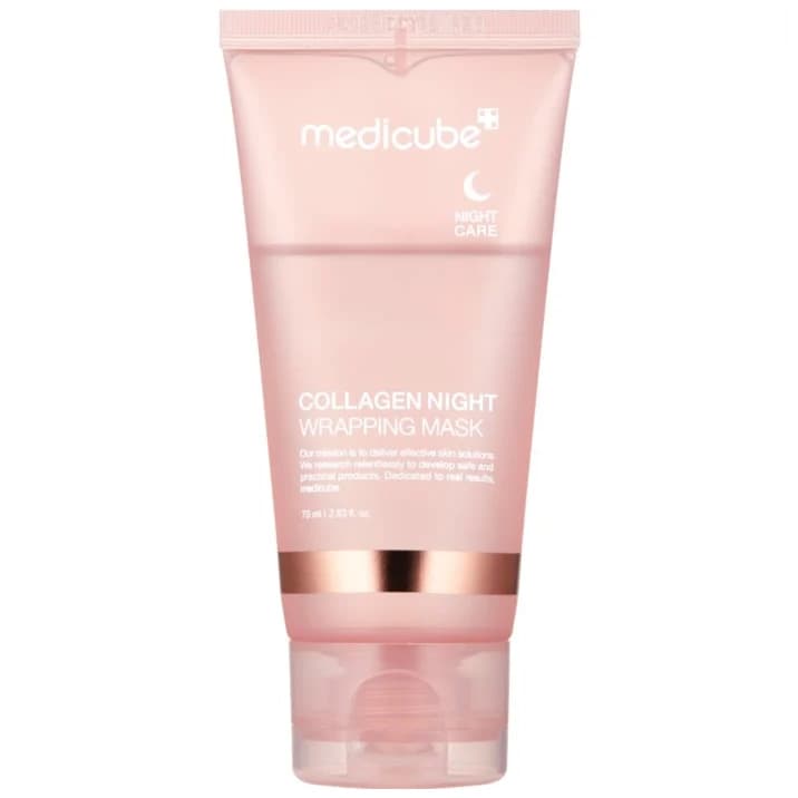 medicube Collagen Night Wrapping Mask (75 ml)