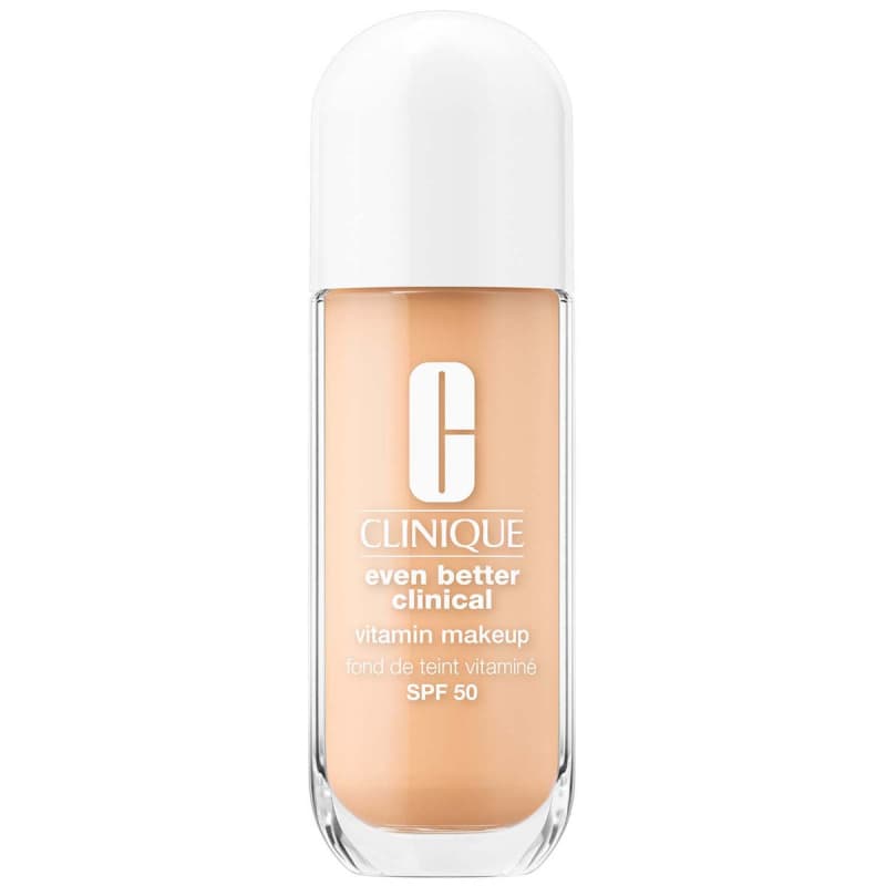 Clinique Even Better Vitamin Foundation SPF 50 1 Light Warm