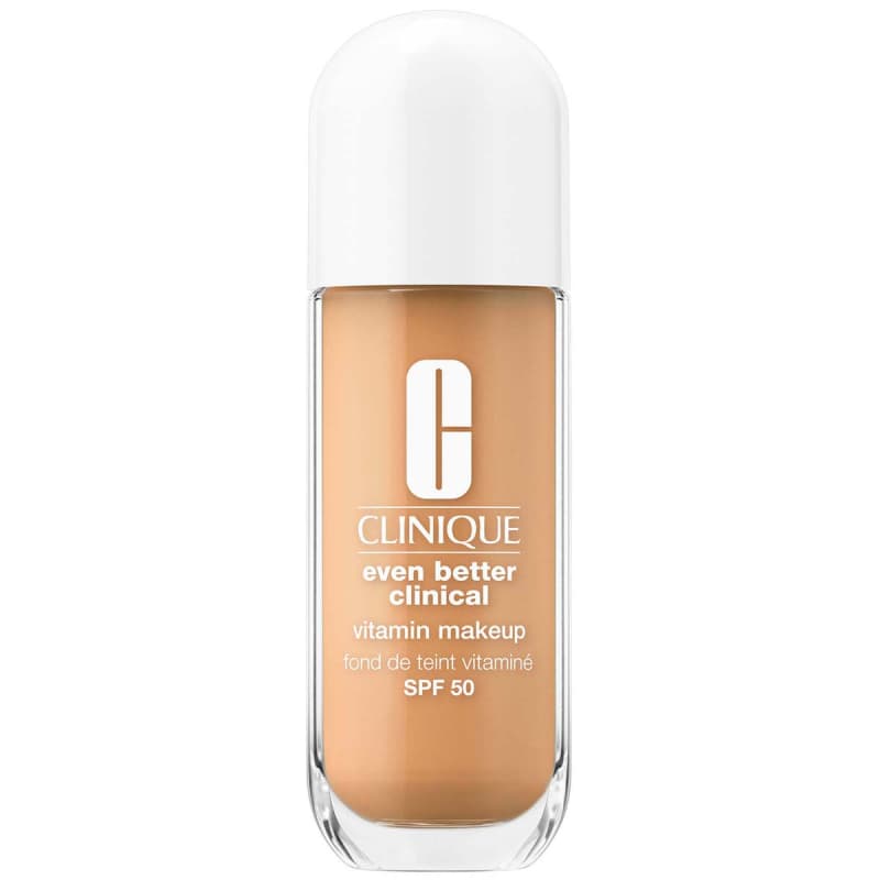 Clinique Even Better Vitamin Foundation SPF50 1 Medium Warm