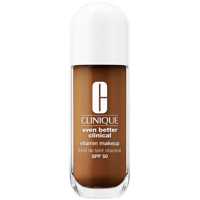 Clinique Even Better Vitamin Foundation SPF50 1 Deep Cool