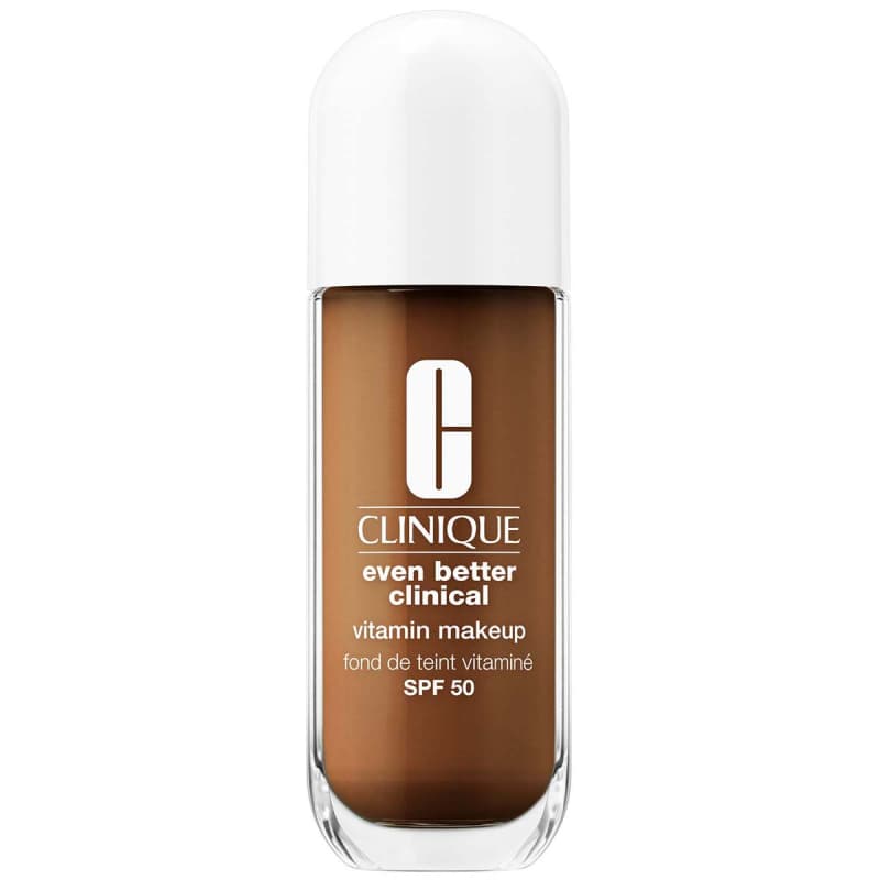 Clinique Even Better Vitamin Foundation SPF50 2 Deep Warm