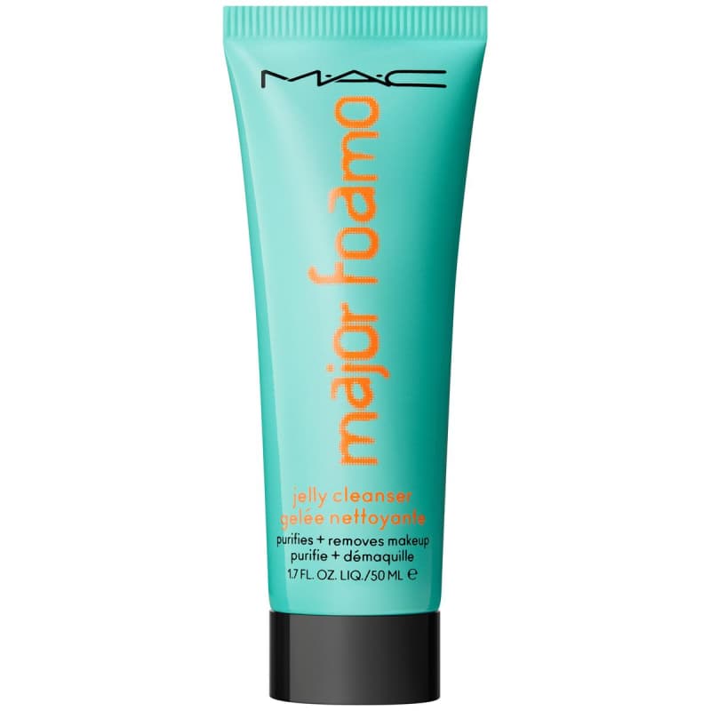 MAC Major Foamo Jelly Cleanser (50 ml)