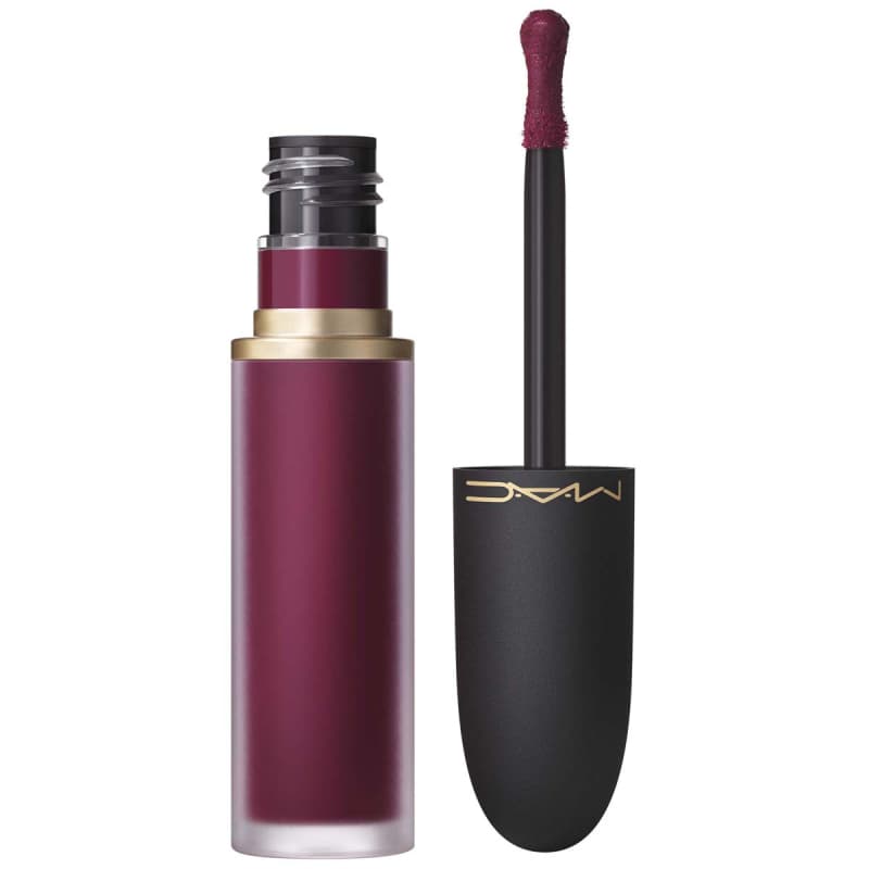 MAC Powder Kiss Lip + Cheek Mousse Burning Love