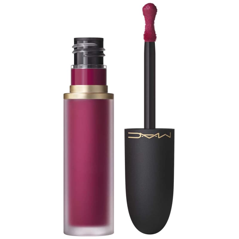 MAC Powder Kiss Lip + Cheek Mousse Make It Fashun!