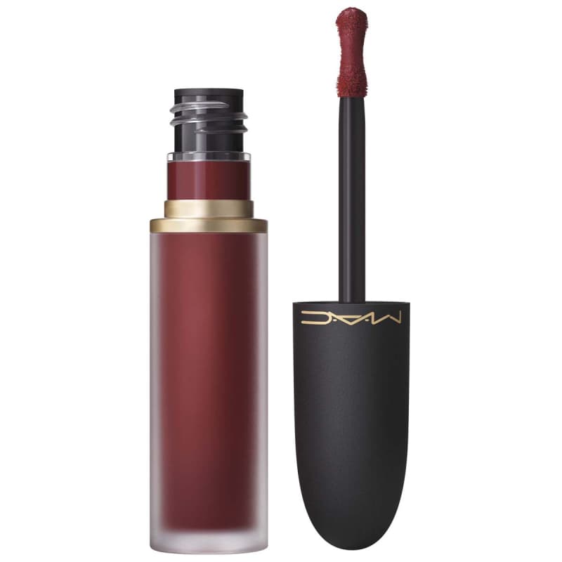 MAC Powder Kiss Lip + Cheek Mousse Fashion Emergency