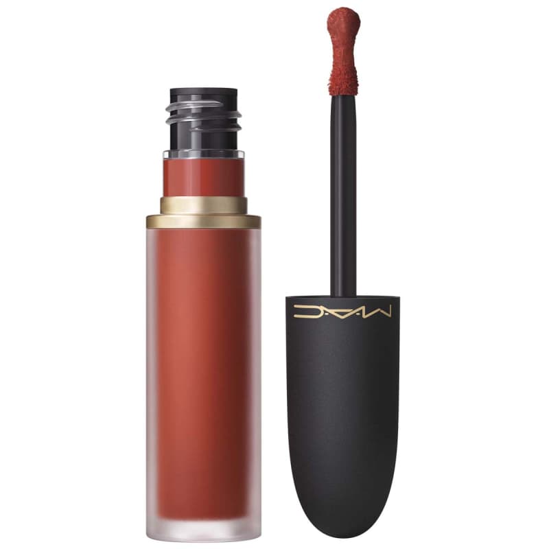 MAC Powder Kiss Lip + Cheek Mousse Rhythm "N" Roses