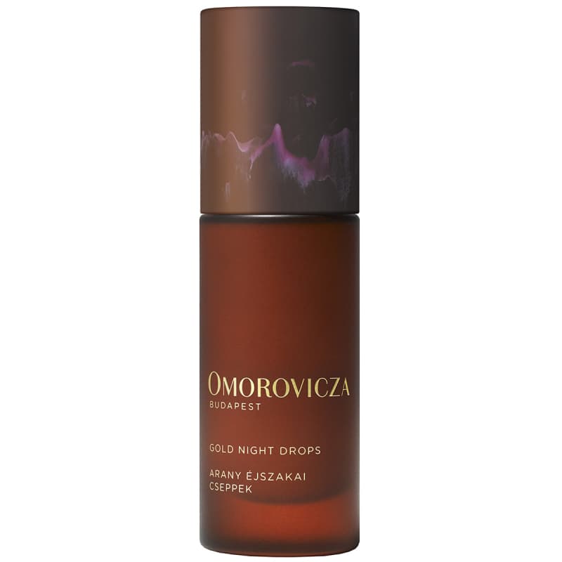 Omorovicza Gold Night Drops (30 ml)