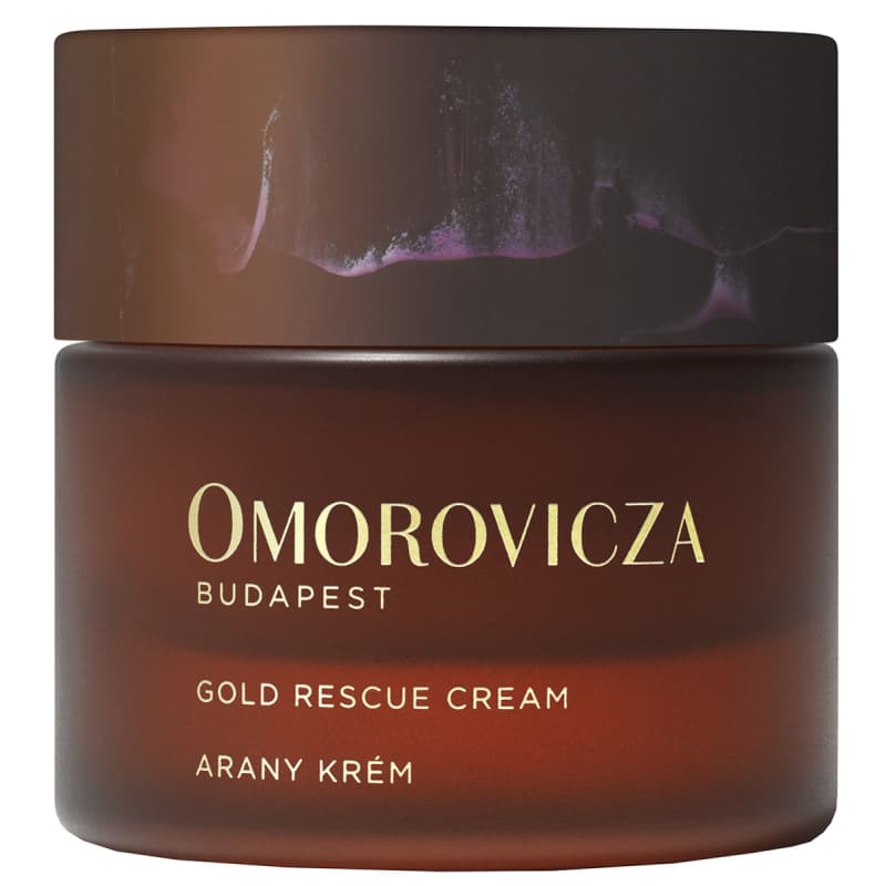Omorovicza Gold Rescue Cream (50 ml)