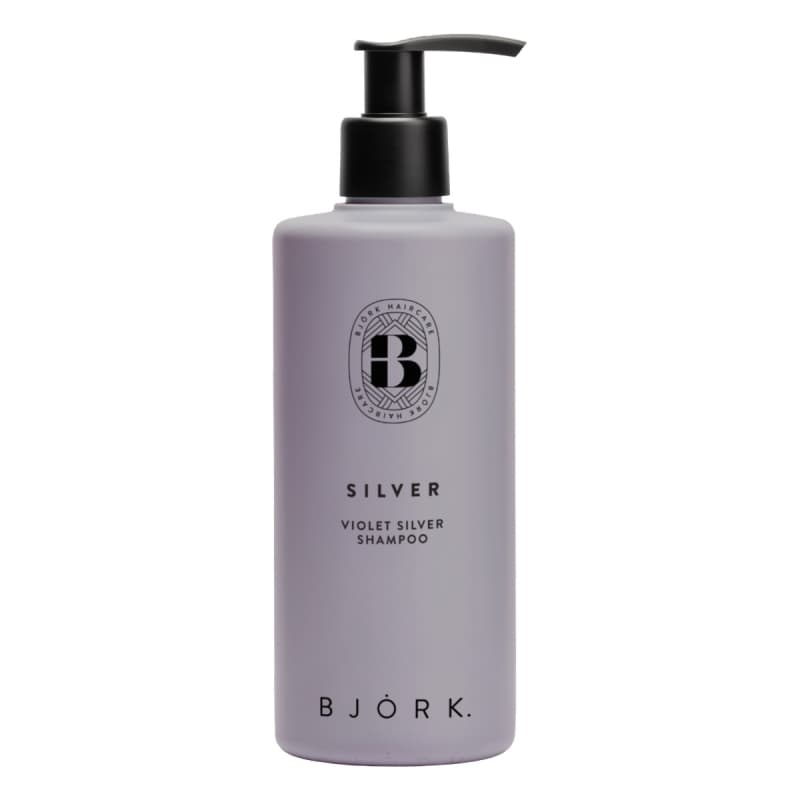 Björk Silver Violet Silver Shampoo 300ml