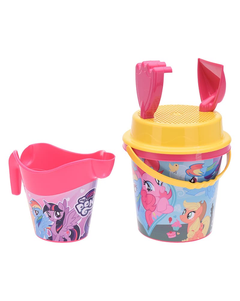 My Little Pony Strandsæt (U) 5 stk.