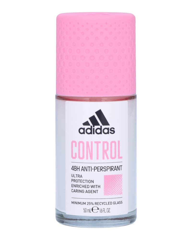 Adidas Control 48H Anti-Perspirant Roll On Deodorant 50 ml
