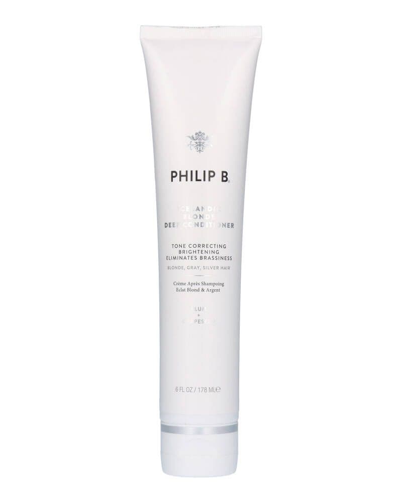 Philip B Icelandic Blonde Deep Conditioner (U) 178 ml