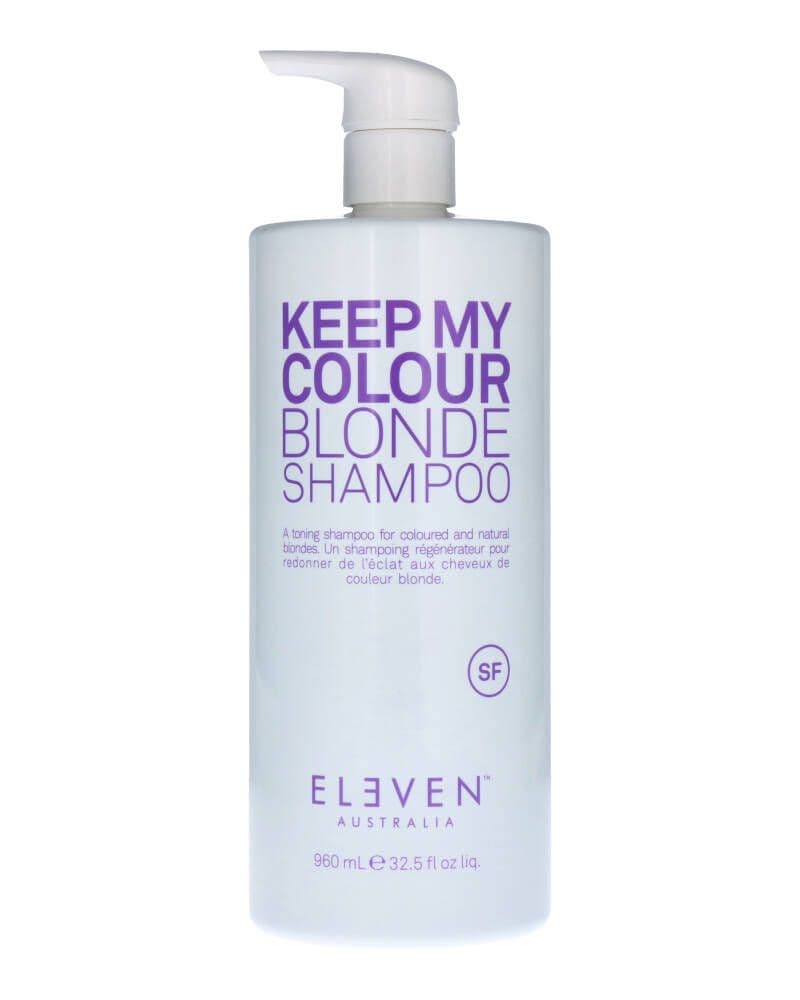 Eleven Australia Keep My Colour Blonde Shampoo Sulfate Free 960 ml