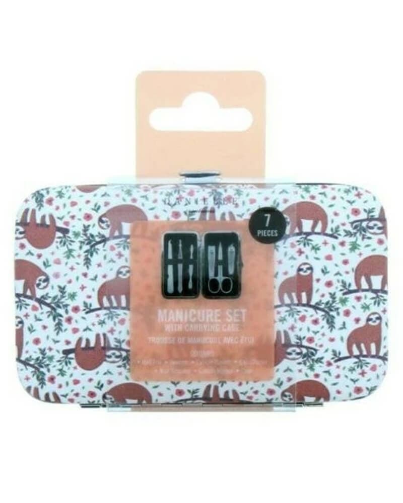 Danielle Creations Manicure Set Sloth 1 7 stk.