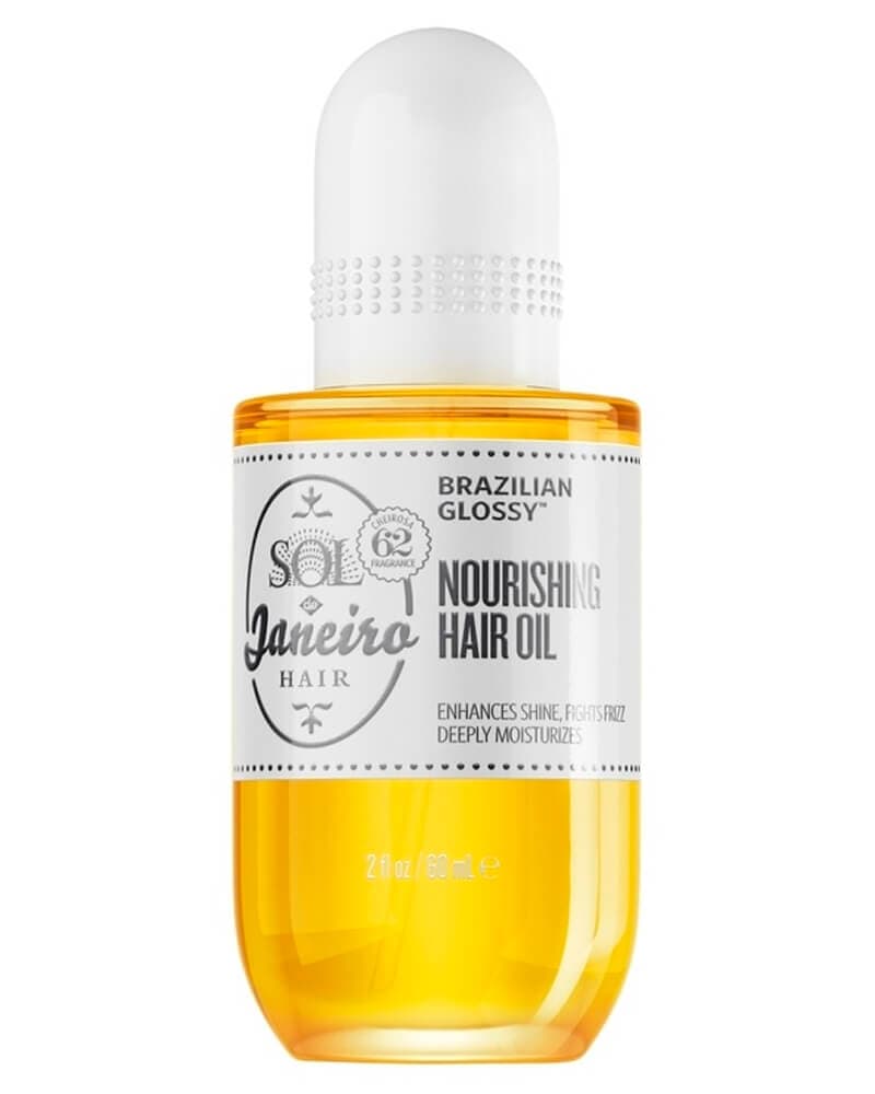 Sol De Janeiro Hair Brazilian Glossy Nourishing Hair Oil 58 ml
