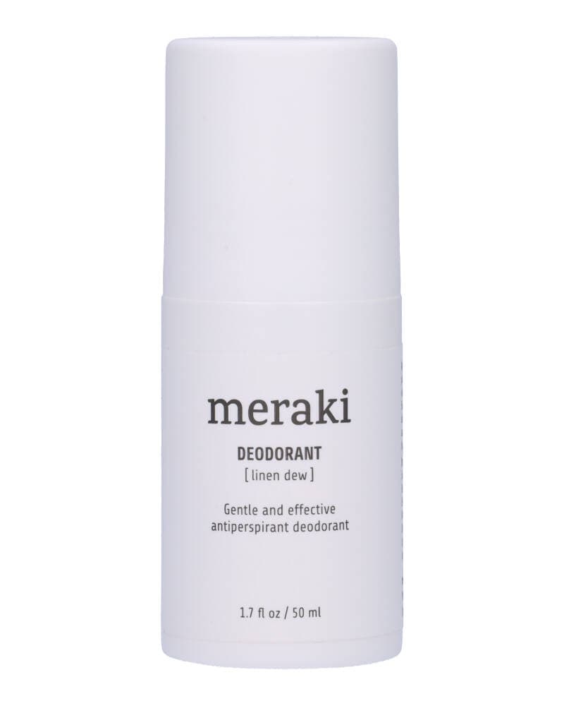 Meraki Deodorant Linen Dew 50 ml