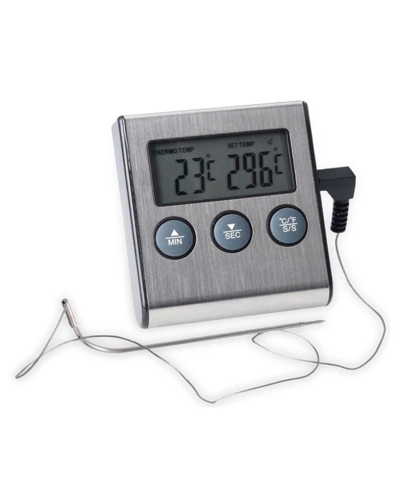 Excellent Houseware Digital Meat Thermometer 1 stk.