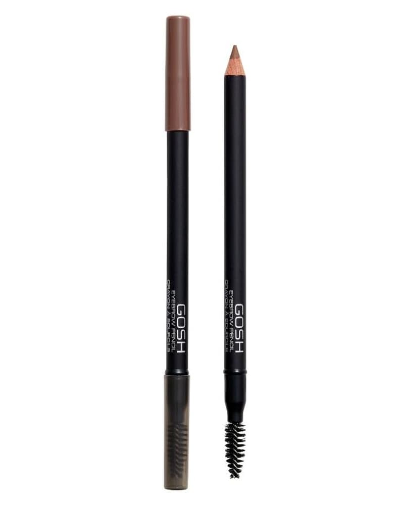 Gosh Eyebrow Pencil 01 Brown 1 g