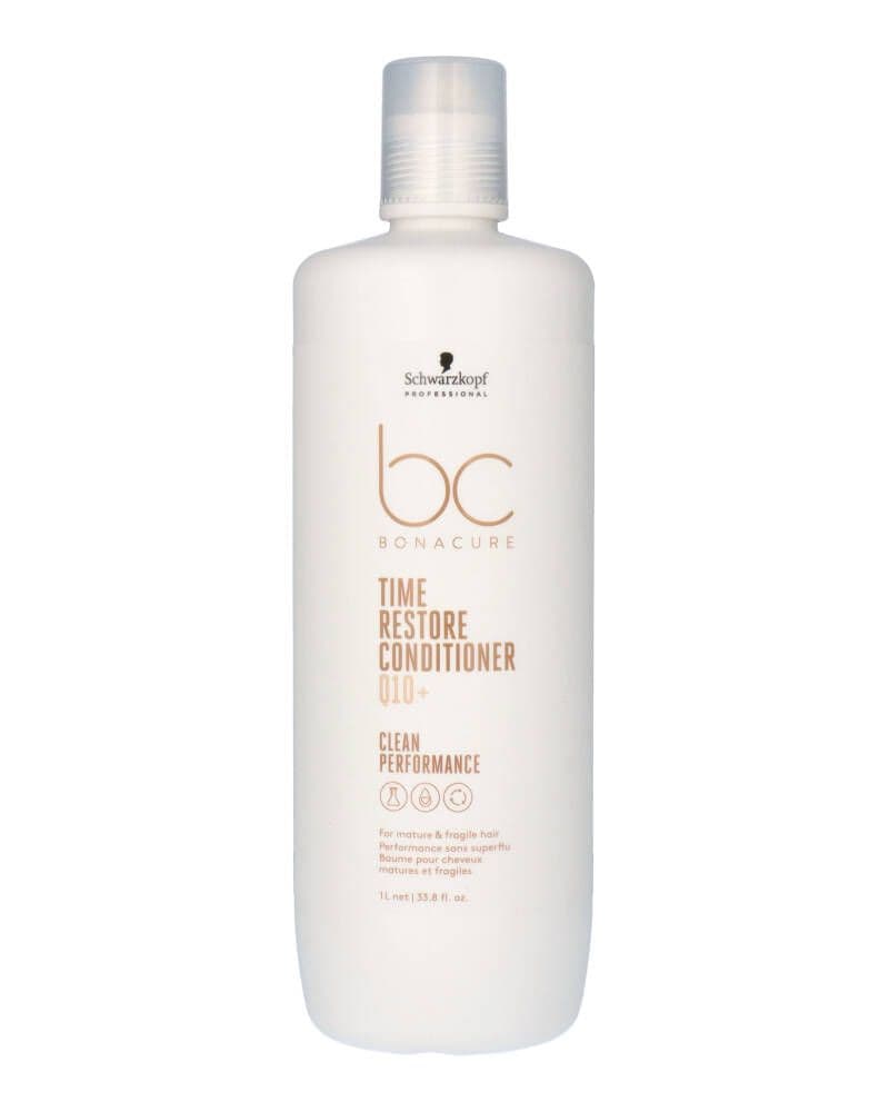 Schwarzkopf BC Bonacure Time Restore Conditioner Q10+ 1000 ml