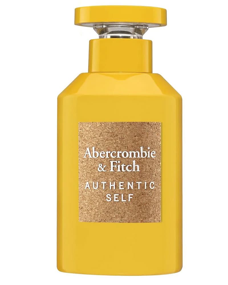 Abercrombie & Fitch Authentic Self Woman EDP 100 ml