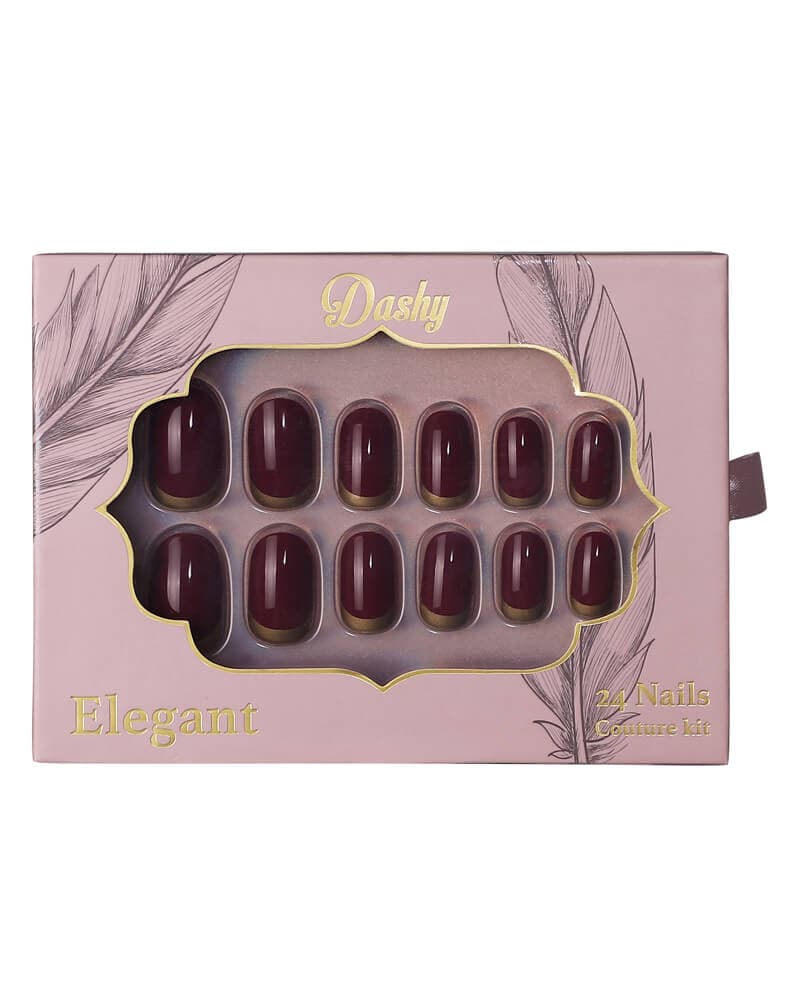 Dashy Nails Elegant 24 stk.