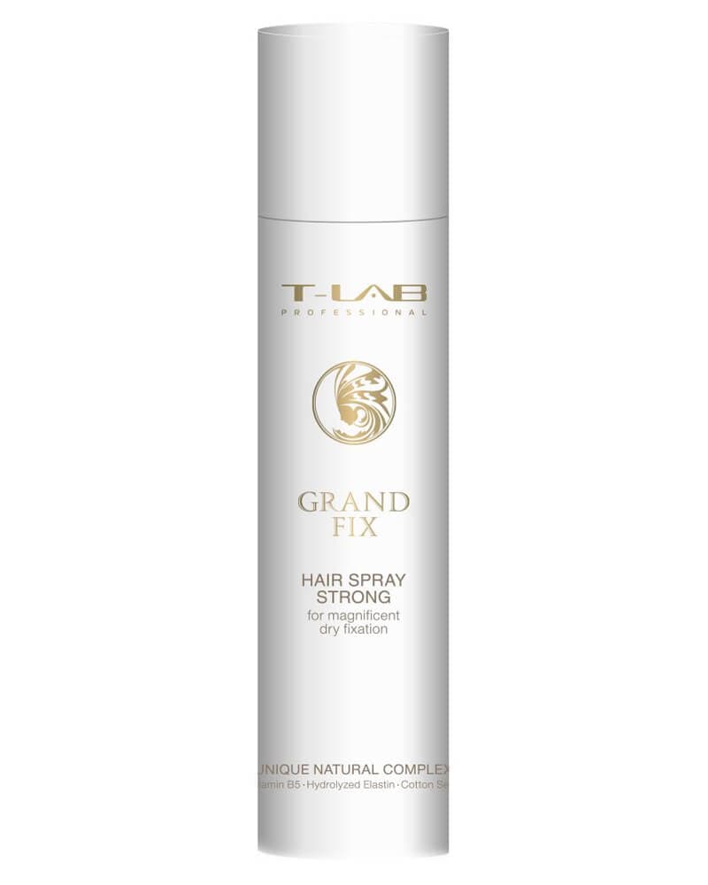 T-Lab Grand Fix Hair Spray Strong 300 ml
