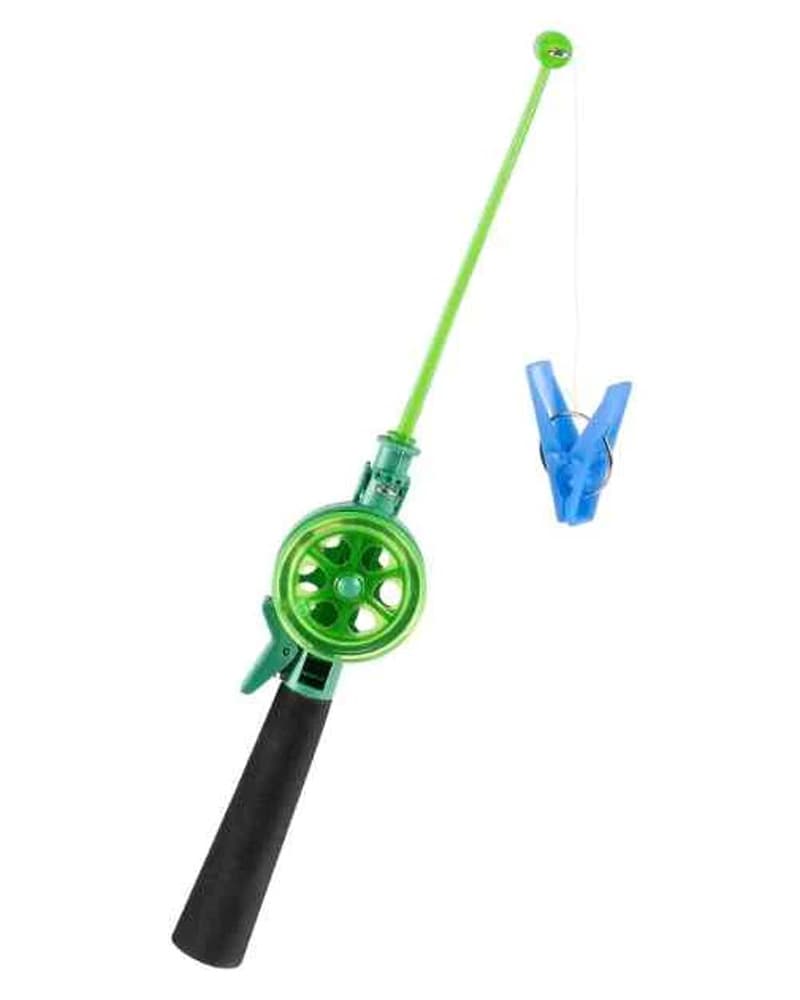 XQ Max Junior krabbestang - grøn 1 stk.