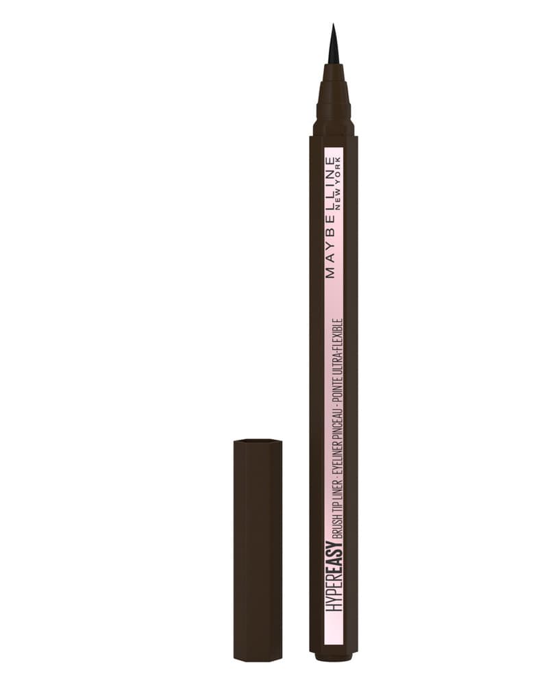 Maybelline Hypereasy Brush Tip Liner - Eyeliner 810 Pitch Brown 0 g