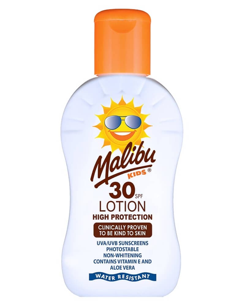 Malibu Kids Sun Lotion SPF 30 (F) 200 ml