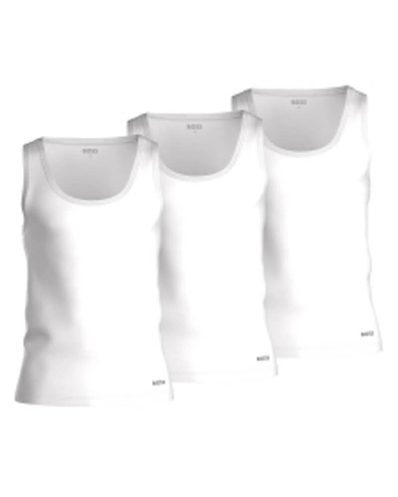 Boss Hugo Boss Tank Top Regular Fit Size Medium 3 stk.
