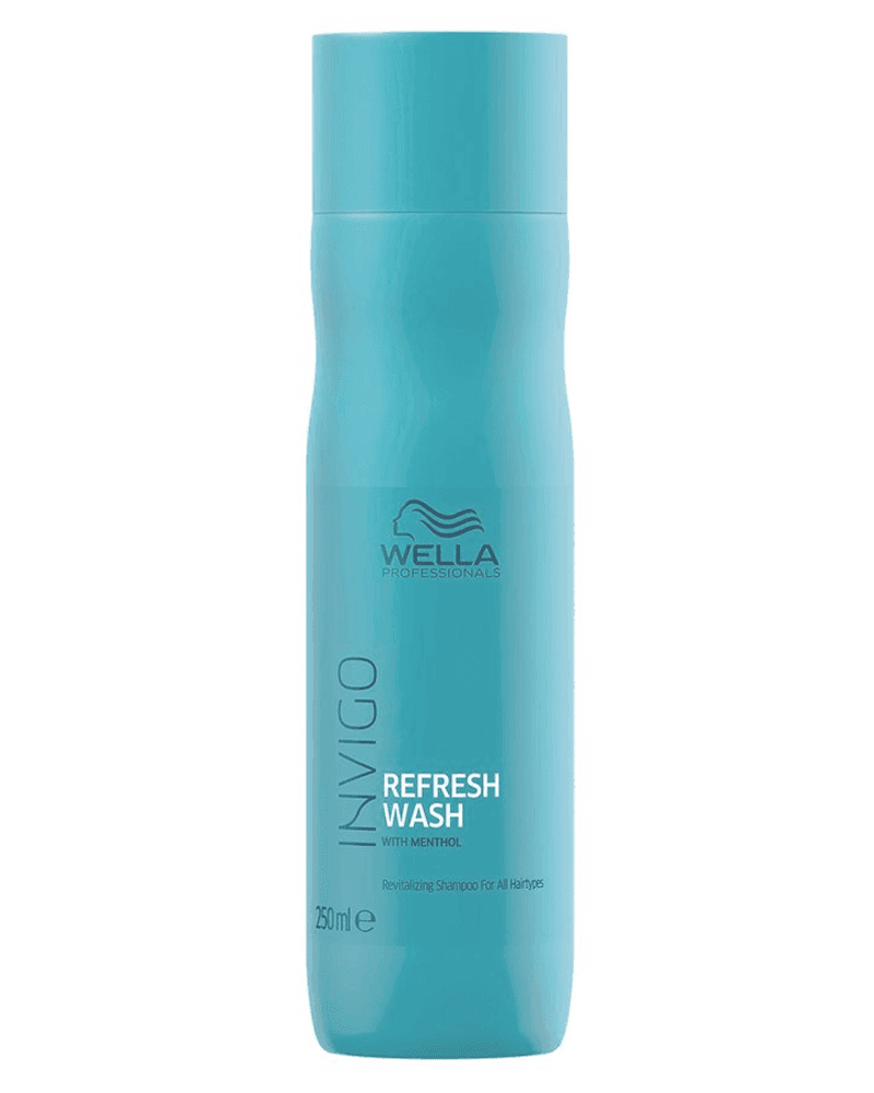 Wella Invigo Balance Wash Shampoo 250 ml