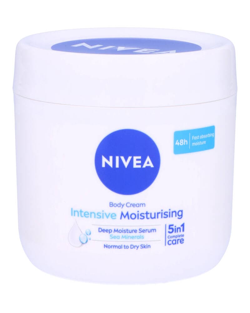 Nivea Intensive Moisturising Body Cream 400 ml