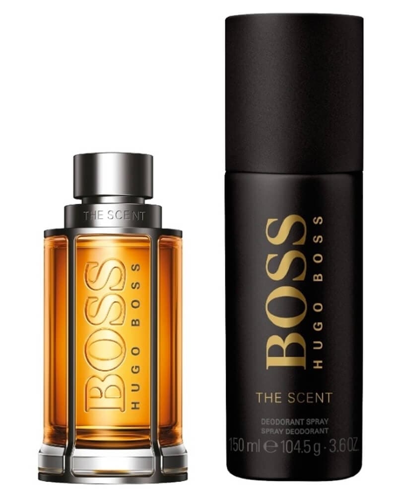 Hugo Boss The Scent EDT Gift Set 50 ml