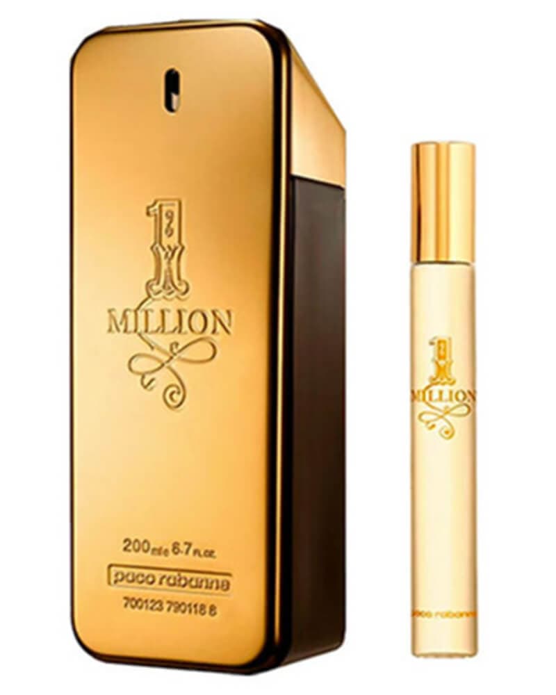 Paco Rabanne 1 Million EDT Gift Set 120 ml