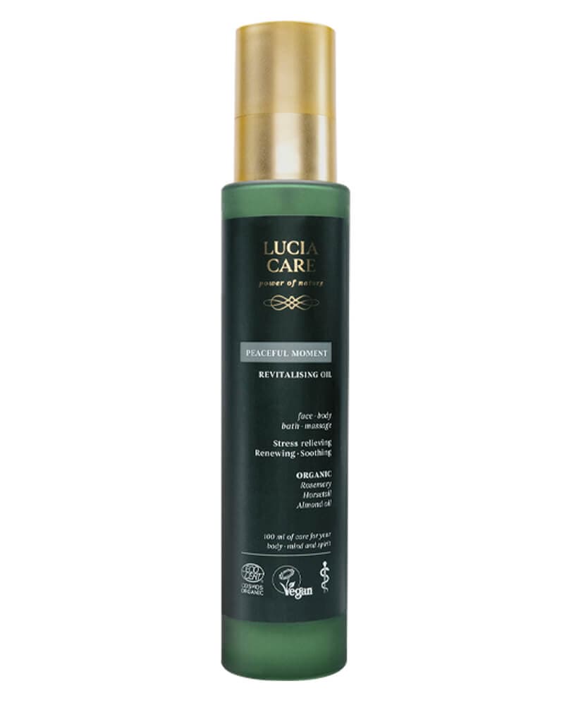 Lucia Care Revitalising Oil 100 ml
