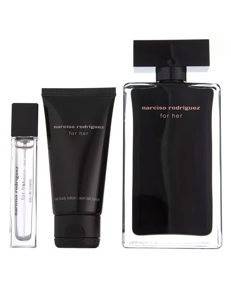 Narciso Rodriguez For Her EDT Gift Set 110 ml
