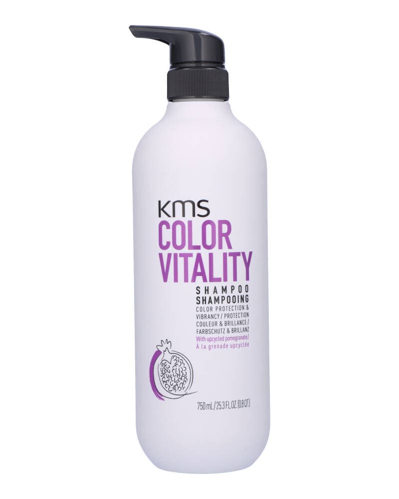 KMS ColorVitality Shampoo 750 ml
