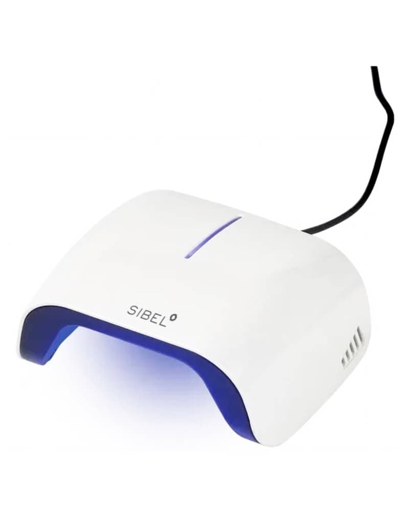 Sibel Twinky Mini LED Lamp White - Art P003234