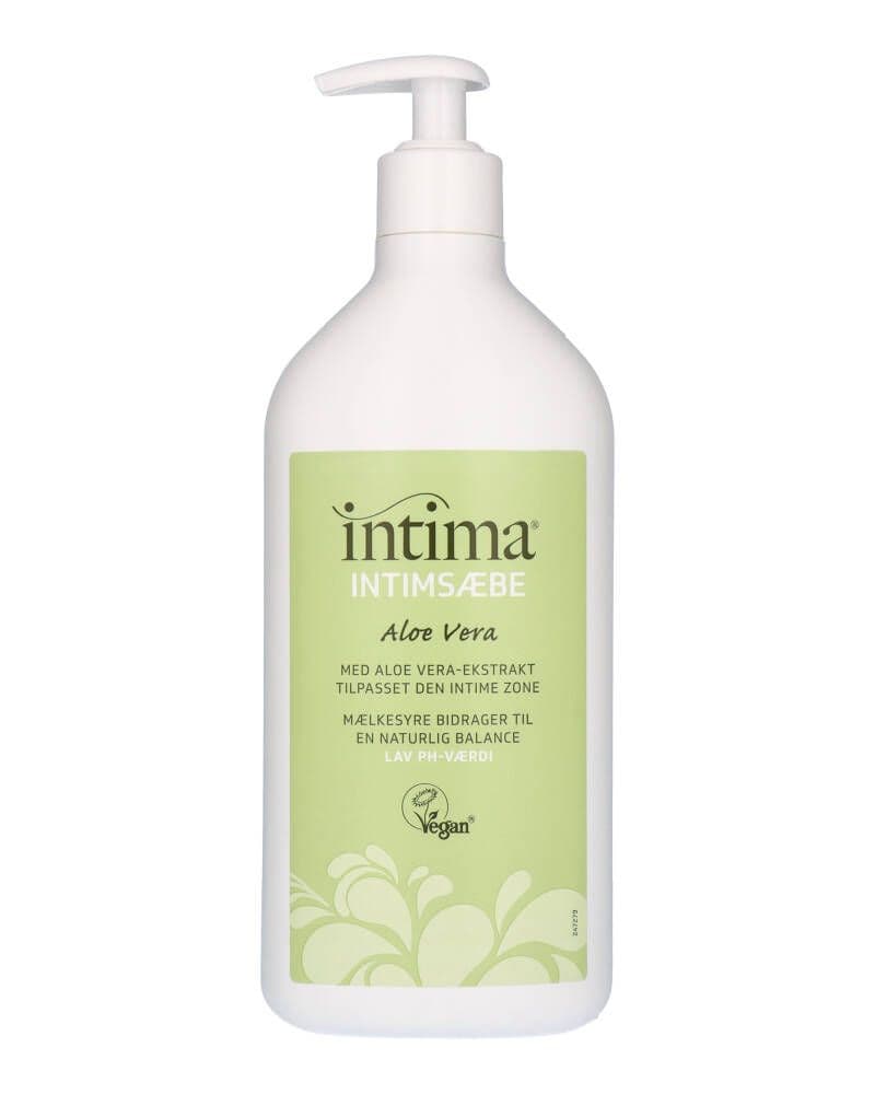 Intima Intimsæbe Aloe Vera 500 ml