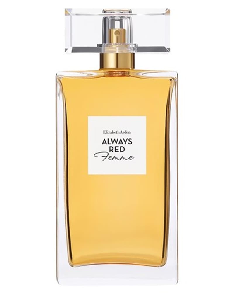 Elizabeth Always Red Femme EDT 100 ml