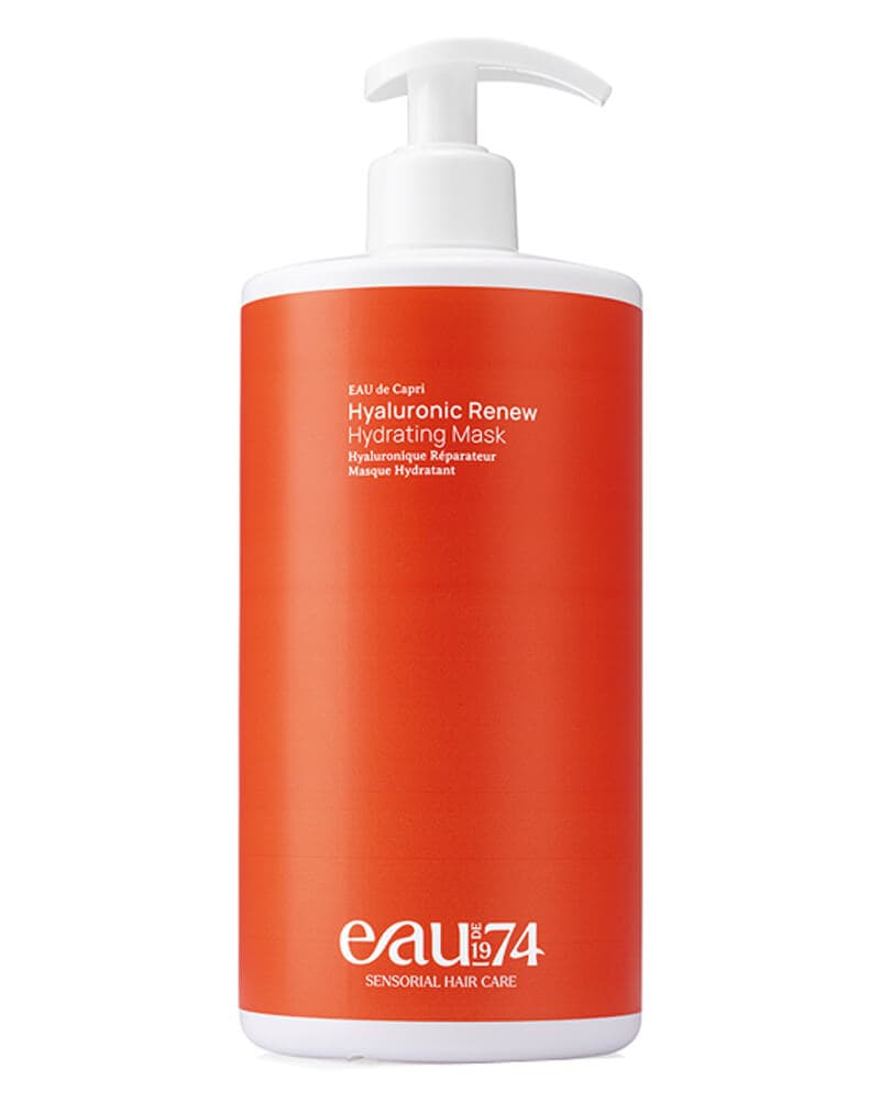EAUde1974 Eau de Capri Hyaluronic Renew Hydrating Mask 750 ml